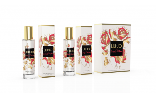 Fotoja e Set Liu Jo Body Care Classy Wild Rose, Losion për Trup 200 ml + Sprej 200 ml