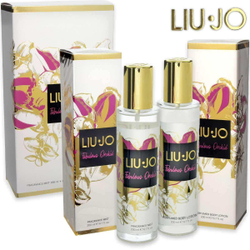 Fotoja e Set Liu Jo Body Care Fabulous Orchid, Losion për trup 200 ml + Sprej 200 ml