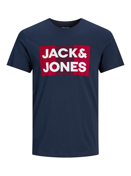 Fotoja e Maicë Jack&Jones JJECORP Slim Fit mJC0862, e zezë, M