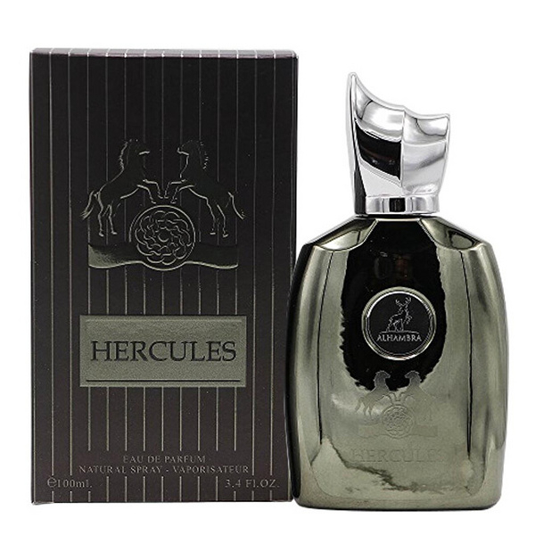 Fotoja e Eau de Parfum Lattafa Alhambra Hercules, 100 ml