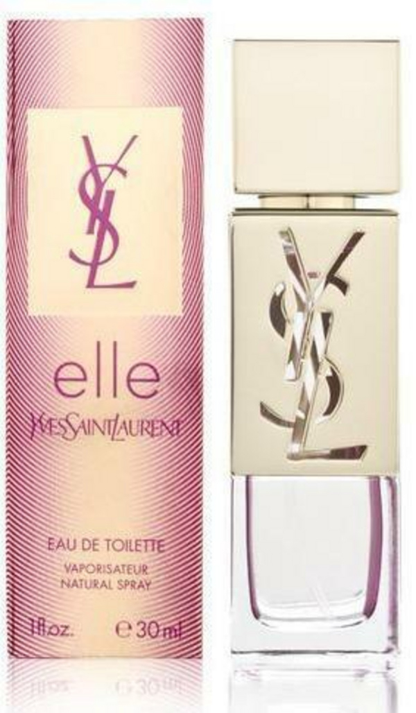 Parfum Elle Yves Saint Laurent 30 Ml Eau De Toilette YVES SAINT