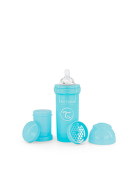 Fotoja e Shishe për fshonje Twistshake Anti-Colic, 260 ml, e kaltër