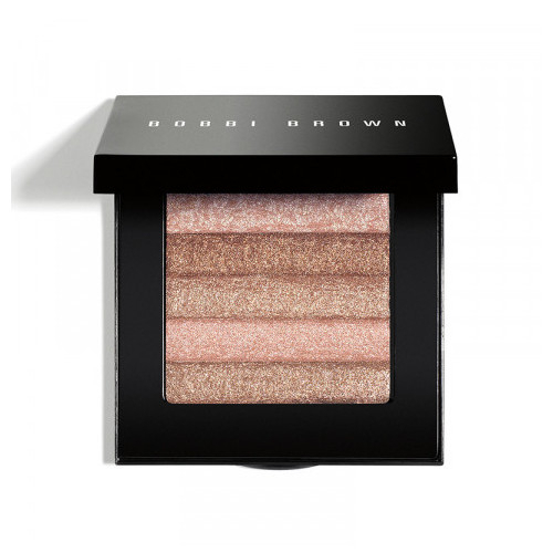 Fotoja e Paletë për fytyrë dhe sy Bobbi Brown Shimmer Brick, Pink Quartz, 10.3 g