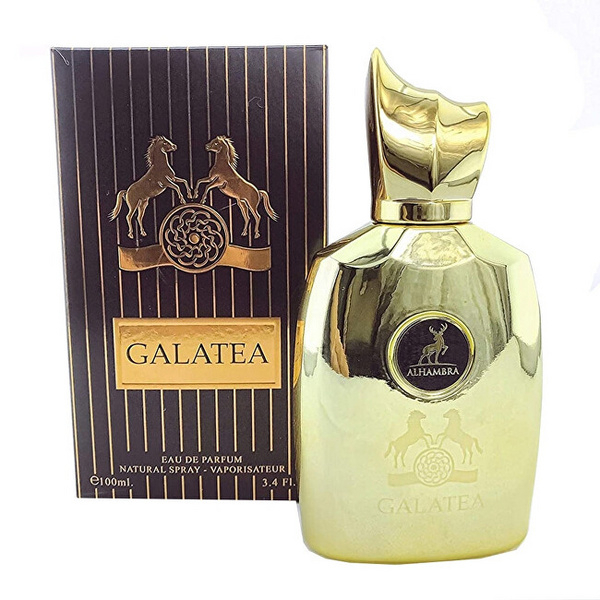 Fotoja e Eau de Parfum Lattafa Alhambra Galatea, 100 ml