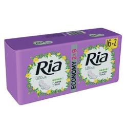 Fotoja e Peceta higjienike Ria Super Plus kDKR4087