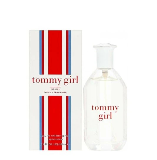 Fotoja e Eau de Toilette Tommy Hilfiger Tommy Girl, 100 ml