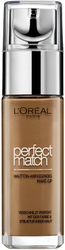 Fotoja e Krem pudër Loreal Paris Perfect Match no.8.R/8.C Cool Undertone, 30 ml