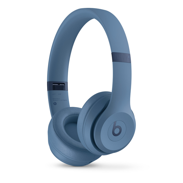 Fotoja e Apple Beats Solo4 Wireless Headphones, Slate Blue