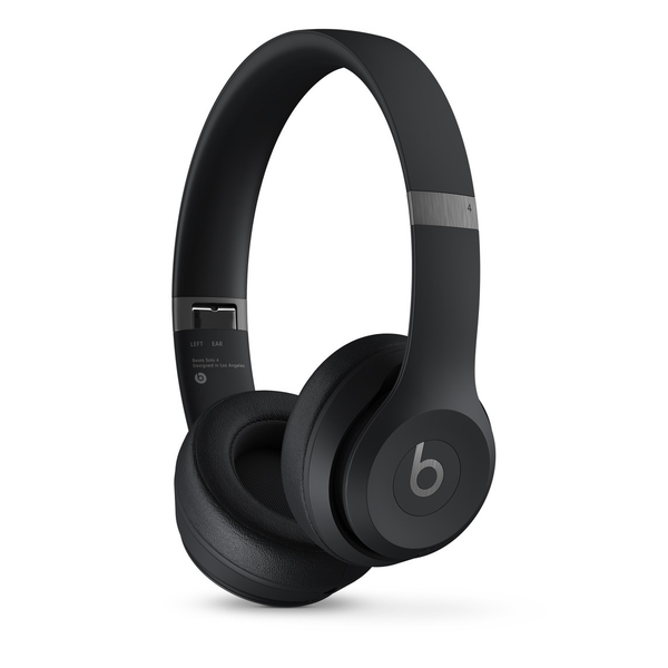 Fotoja e Apple Beats Solo4 Wireless Headphones, Matte Black