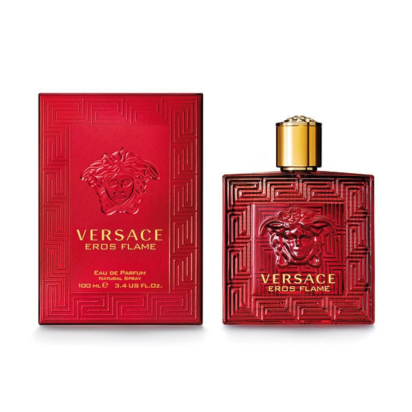 Fotoja e Eau de Parfum Versace Eros Flame, 100ml