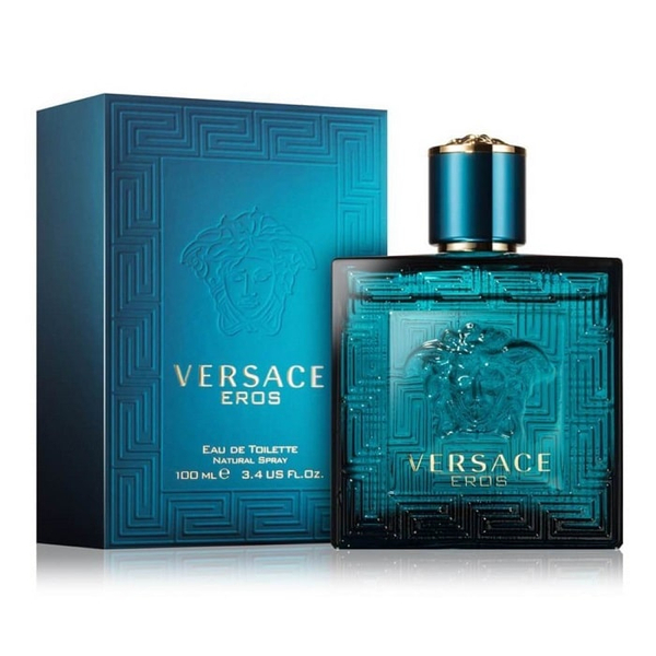 Fotoja e Eau de Toilette Versace Eros, 100ml