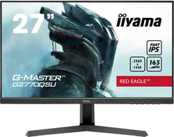 Fotoja e Monitor iiyama G-Master G2770HSU-B1 - LED, 27", Full HD, i zi