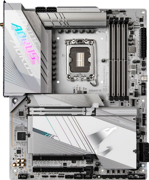 Fotoja e Pllakë amë GIGABYTE Z790 AORUS PRO X Intel Z790 LGA1700 4xDDR5 ATX