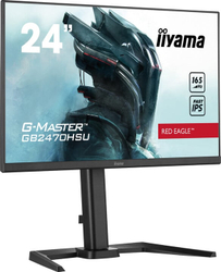 Fotoja e Monitor iiyama G-Master GB2470HSU-B5 - LED, 23,8", Full HD, i zi