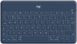 Fotoja e Tastierë Logitech Keys-To-Go, Dutch/English, e kaltër