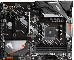 Fotoja e Pllakë amë GIGABYTE A520 AORUS ELITE (rev. 1.0)