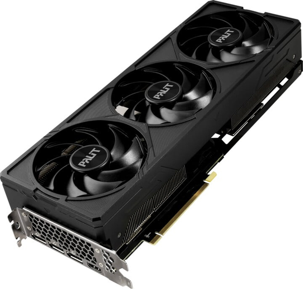 Fotoja e Kartelë grafike PALiT GeForce RTX 4080 Super JetStream OC, 16GB GDDR6X