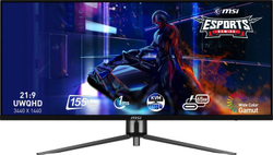 Fotoja e Monitor MSI Gaming MAG401QR, 40", UWQHD