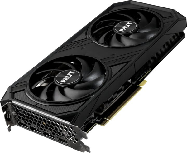 Fotoja e Kartelë grafike PALiT GeForce RTX 4070 Super Dual, 12GB GDDR6X