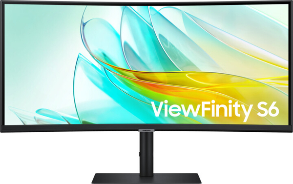 Fotoja e Monitor Samsung ViewFinity S65UC, 34", WQHD