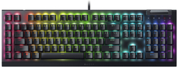 Fotoja e Tastierë Razer BlackWidow V4 X, Razer Green, US