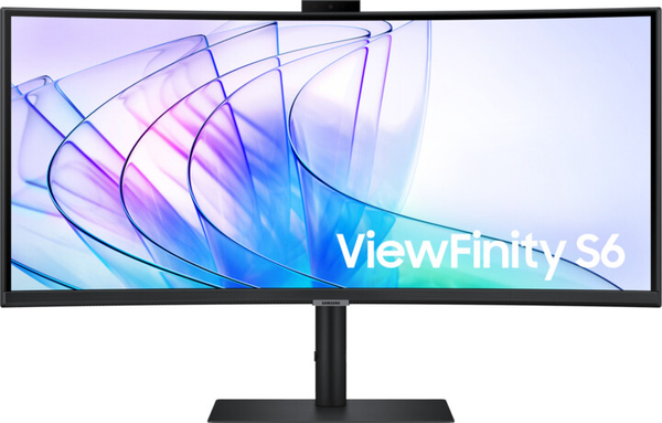 Fotoja e Monitor Samsung ViewFinity S65VC, 34", WQHD