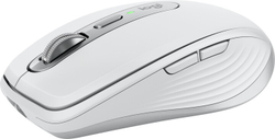Fotoja e Maus Logitech MX Anywhere 3S, i bardhë