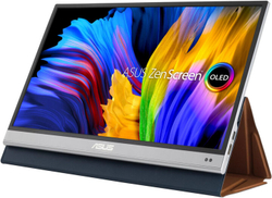 Fotoja e Monitor ASUS ZenScreen MQ13AH, 13,3", OLED