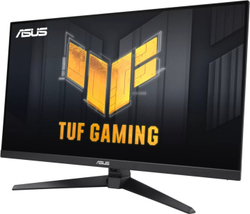 Fotoja e Monitor ASUS TUF Gaming VG328QA1A - LED 31.5", i zi