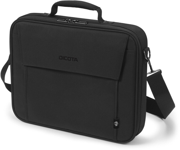 Fotoja e Çantë DICOTA Eco Multi BASE për laptop 15"-17.3", e zezë