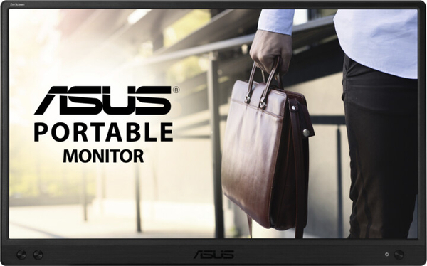 Fotoja e Monitor ASUS ZenScreen MB166C, 15,6", LED