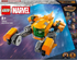 Fotoja e Set LEGO® Marvel 76254 Little Rocket's Spaceship, 330 pjesë, Picture 9