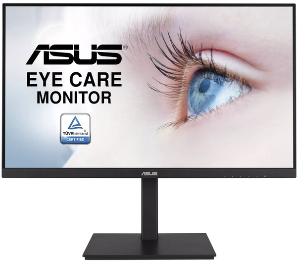 Fotoja e Monitor Asus VA24DQSB, 23.8'', 1920 x 1080 (FullHD), i zi