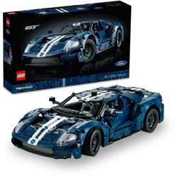 Fotoja e Set LEGO® Technic 42154 2022 Ford GT, 1,466 pjesë