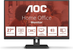 Fotoja e Monitor AOC Q27E3UAM - LED, 27", QHD, i zi