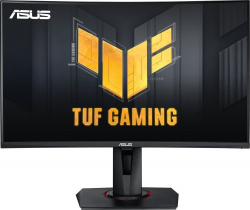 Fotoja e Monitor Asus Gaming VG27VQM, 27", FullHD (1920 x 1080), i zi