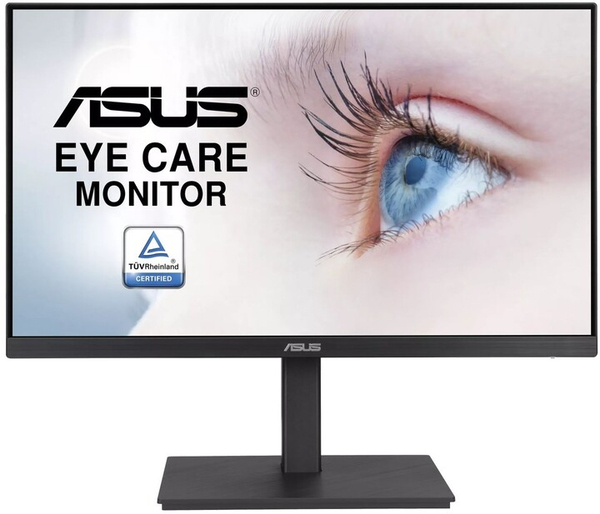 Fotoja e Monitor Asus VA24EQSB - LED 23.8", FullHD, i zi