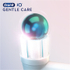 Fotoja e Koka zëvendësuese  Oral-B iO Gentle Care Black, 4 copë, Picture 2