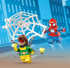 Fotoja e Set LEGO® Marvel 10789 Spider-Man in a car and Doc Ock, 48 pjesë, Picture 5