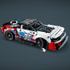 Fotoja e Set LEGO® Technic 42153 NASCAR® Next Gen Chevrolet Camaro ZL1, 672 pjesë, Picture 5