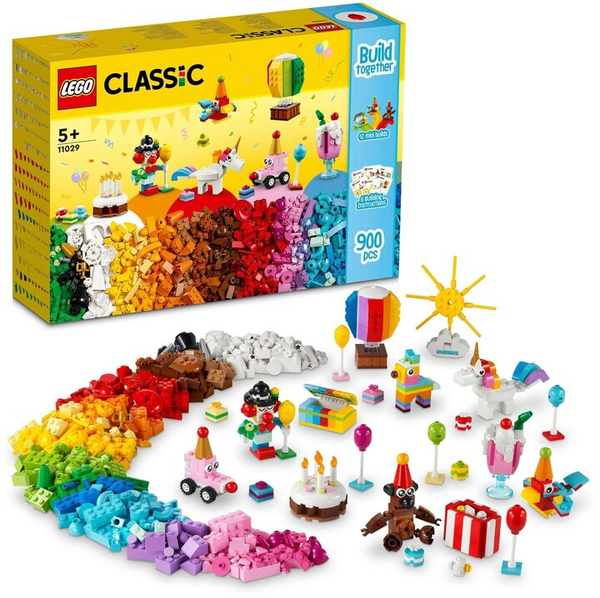 Fotoja e Set LEGO® Classic 11029 Creative party box, 900 pjesë