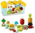 Fotoja e Set LEGO® DUPLO® 10984 Organic garden, 43 pjesë, Picture 1