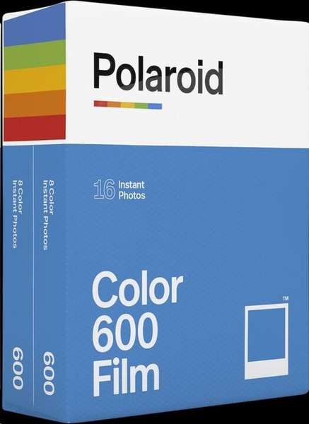 Fotoja e Film fotografik Polaroid Originals Color FILM FOR 600 2-PACK