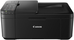 Fotoja e Printer Canon PIXMA TR4650, i zi