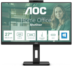 Fotoja e Monitor AOC 24P3QW - LED, 23.8", FullHD, i zi