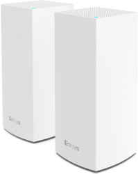 Fotoja e Ruter Linksys Velop MX8400, 2 copë