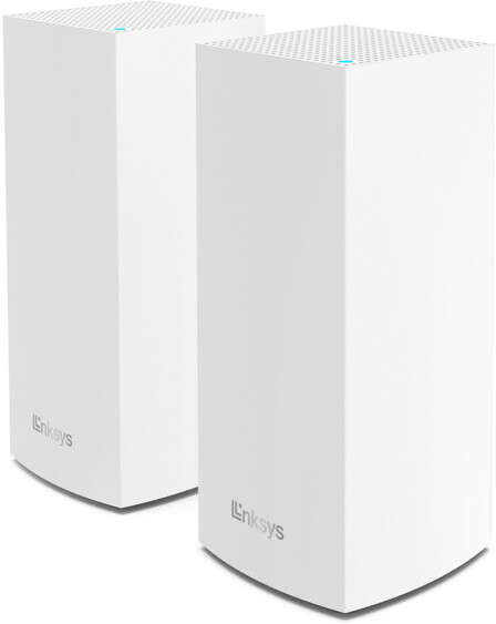 Fotoja e Ruter Linksys Velop MX8400, 2 copë