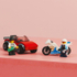 Fotoja e Set LEGO® City 60392 Car chase with dirt bike, 59 pjesë, Picture 5