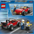 Fotoja e Set LEGO® City 60392 Car chase with dirt bike, 59 pjesë, Picture 10