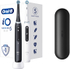 Fotoja e Set furça elektrike për dhëmbë Oral-B iO5 Series Matt Black+Quite White DUO Pack, Picture 2